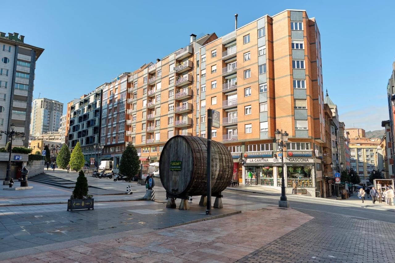 Villa Sidra Gascona - Centro. 奥维耶多 外观 照片