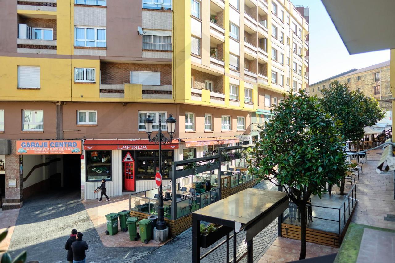 Villa Sidra Gascona - Centro. 奥维耶多 外观 照片