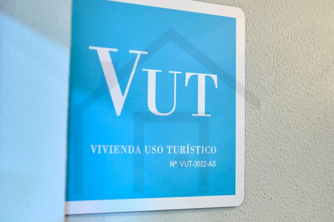 Villa Sidra Gascona - Centro. 奥维耶多 外观 照片