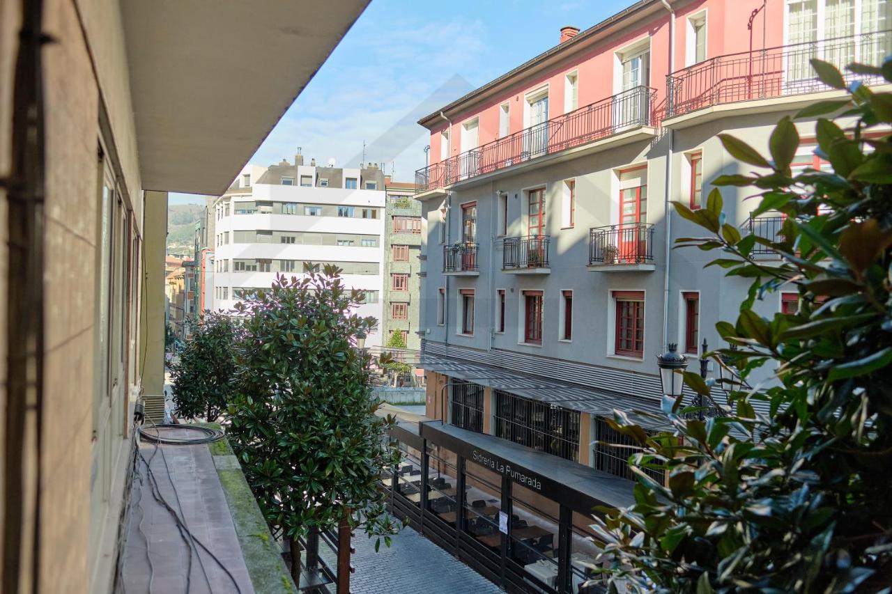 Villa Sidra Gascona - Centro. 奥维耶多 外观 照片